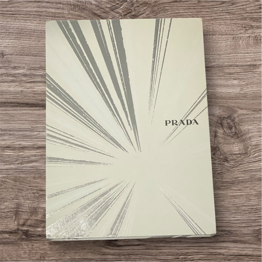 Prada Event Spring/Summer 2025 Sticker Album. - Picture 4 of 5